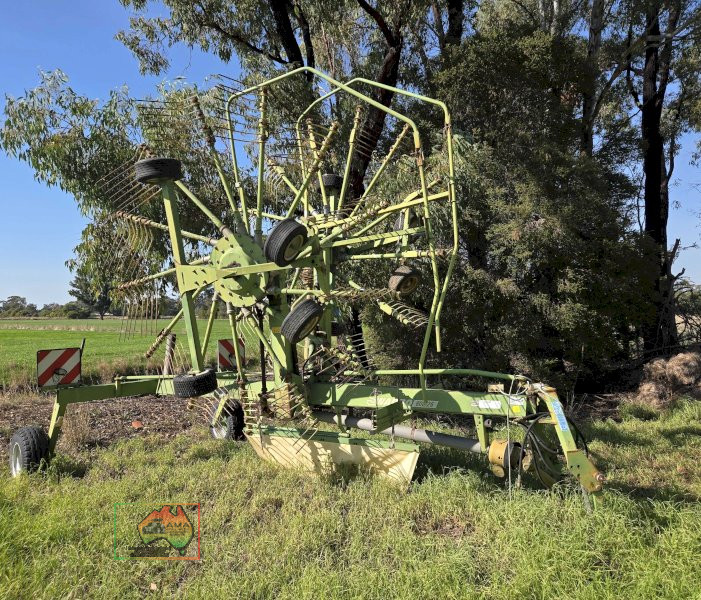 Krone Swadro 800/26 Hay Rake - photo 3