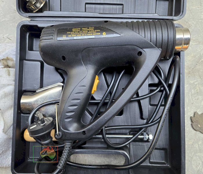 Electric Heat Gun - photo 2