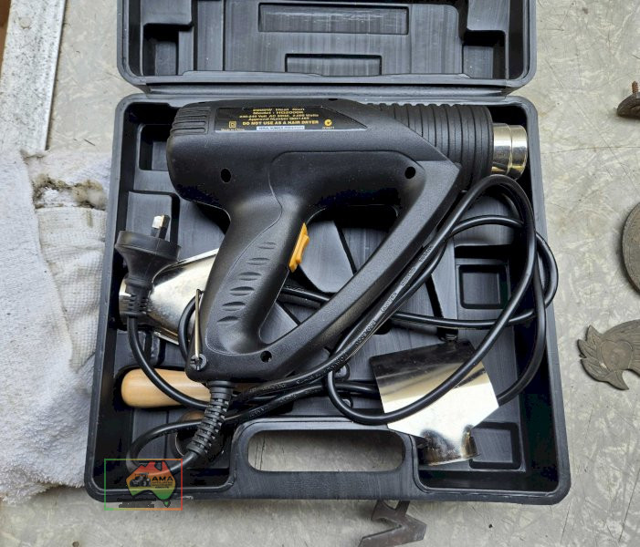 Electric Heat Gun - photo 3