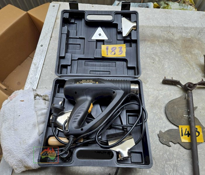 Electric Heat Gun