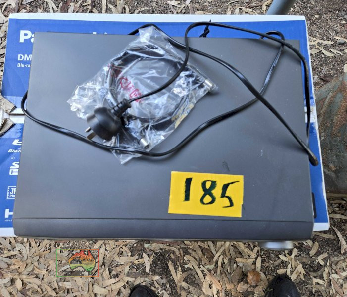 LG Video VHS Player - photo 2