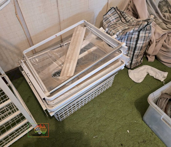 Wardrobe Clothes Storage Baskets - photo 4