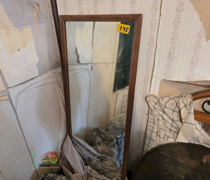 Tall Wardrobe Mirror 67cm x 160cm