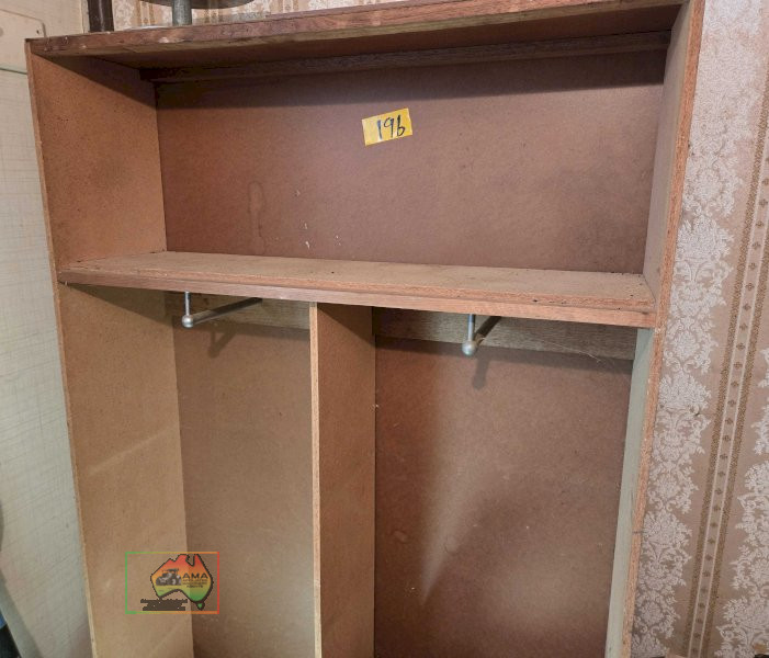 Timber Wardrobe Cabinet - photo 3