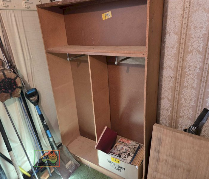 Timber Wardrobe Cabinet - photo 1