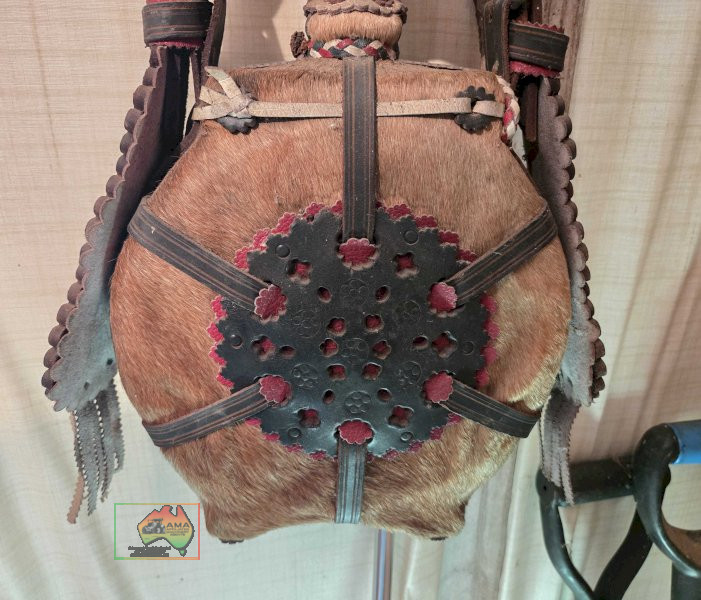 Hungarian Nomad's Water Bottle - photo 3