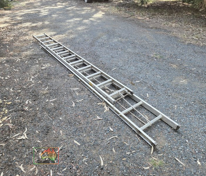 6m Alloy Extension Ladder