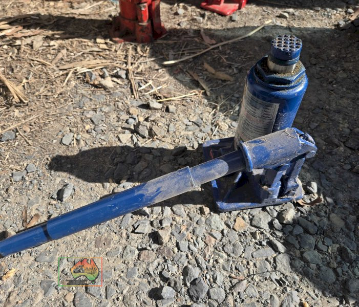 Orcon Bottle Jack - photo 3
