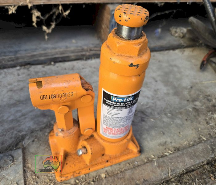 Prolift bottle jack - photo 4