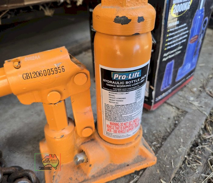 Prolift bottle jack - photo 2