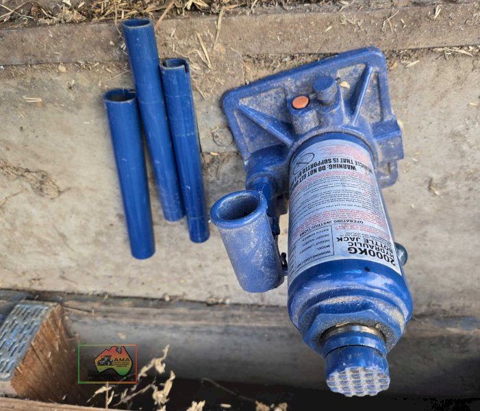 Orcon Bottle Jack - photo 2