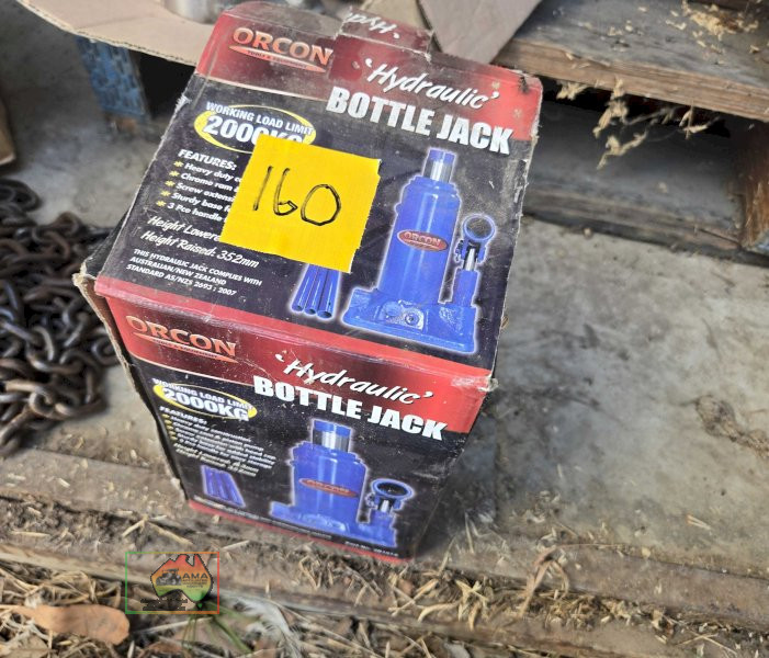 Orcon Bottle Jack