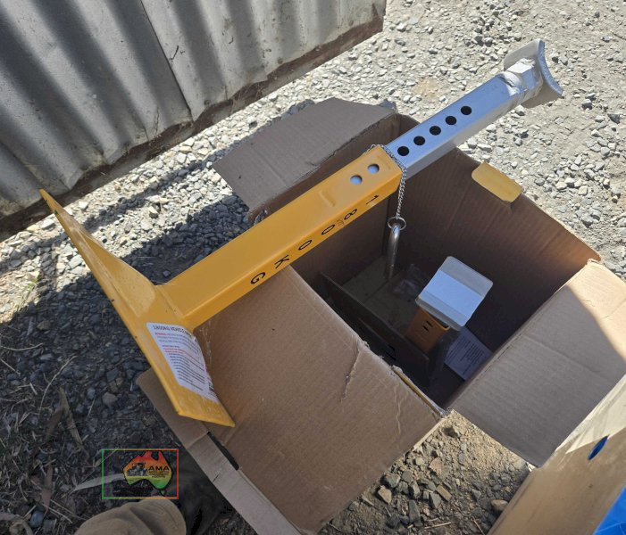 New Stanfred support stands - photo 2