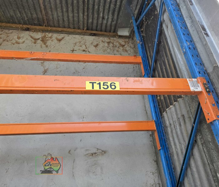 Pellet racking