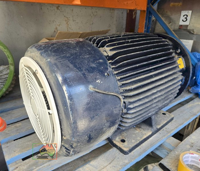Teco Elec & Machine co 30hp, 3ph electric motor