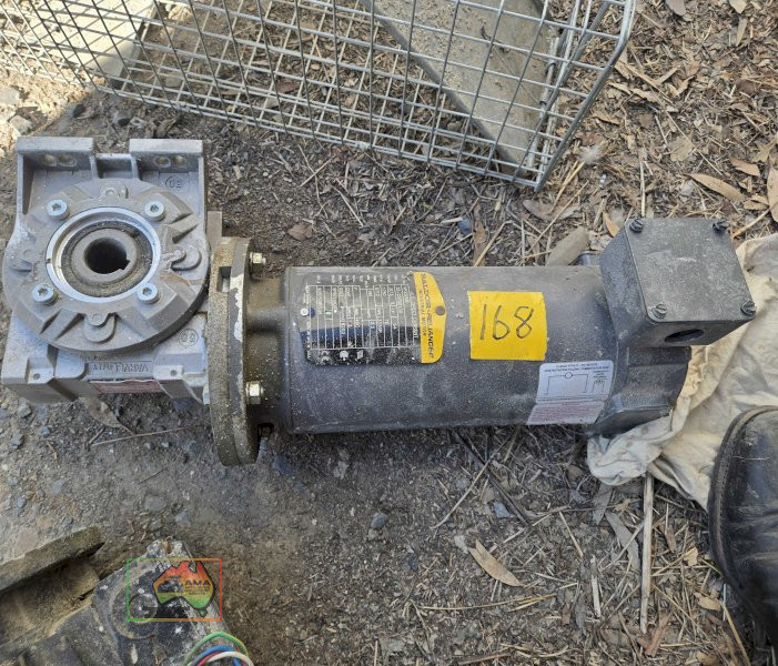 Beldor electric motor and drive - photo 3