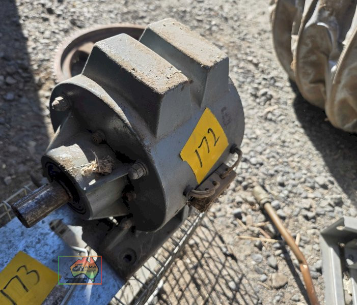 Industrial gear box reduction drive - photo 2
