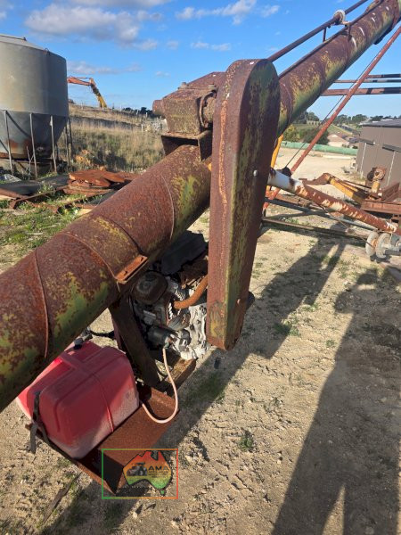 Jetstream 8x24 Auger - photo 8