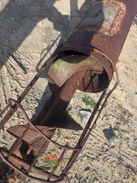 Jetstream 8x24 Auger - photo 7