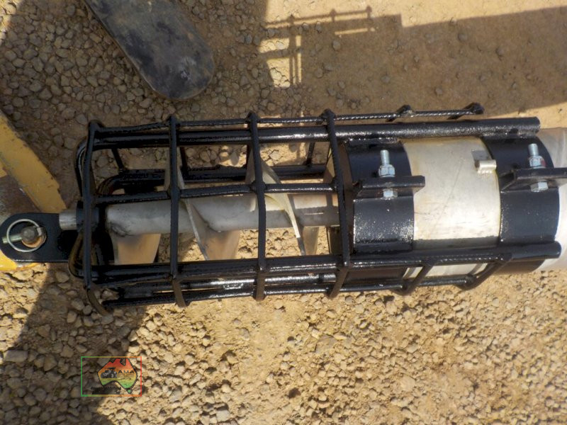 Heavy Duty Stainless Steel and galvanized Auger - photo 6
