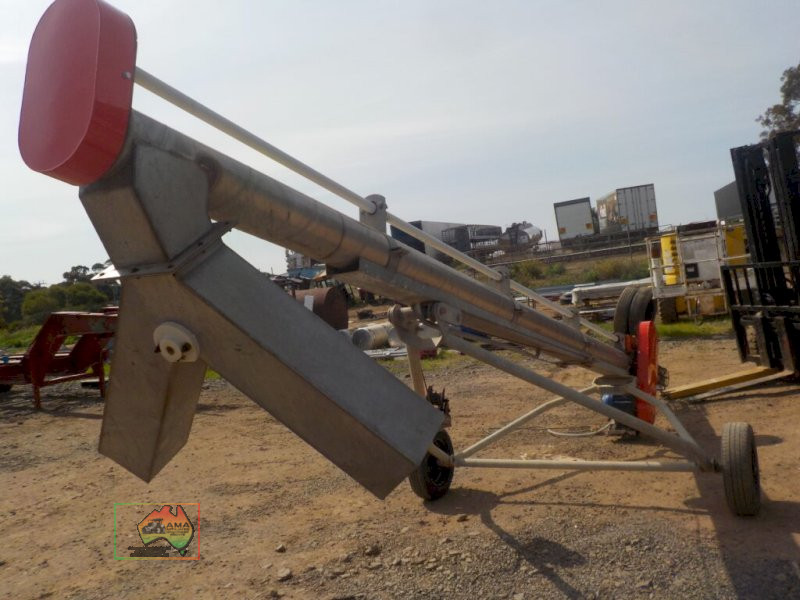 Heavy Duty Stainless Steel and galvanized Auger - photo 2
