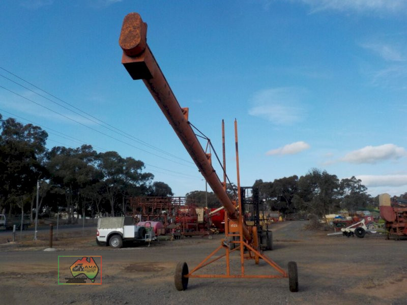 7x40 PTO Drive Auger - photo 3