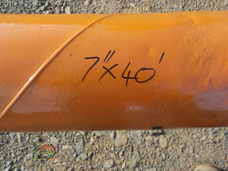 7x40 PTO Drive Auger - photo 7