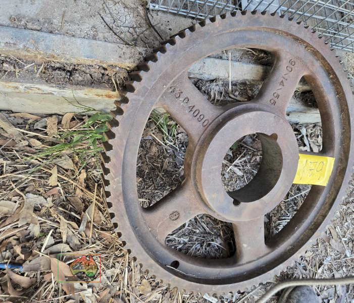 Large sprocket - photo 2