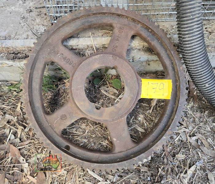 Large sprocket - photo 3