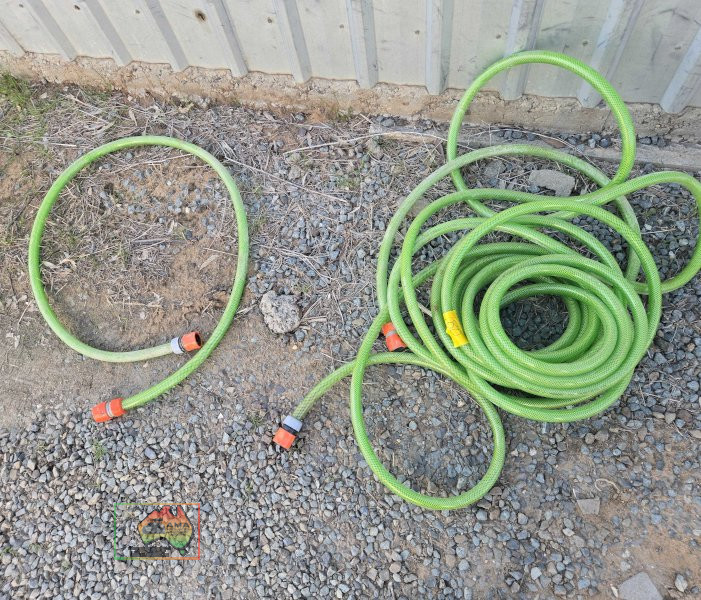 3/4' Garden hoses