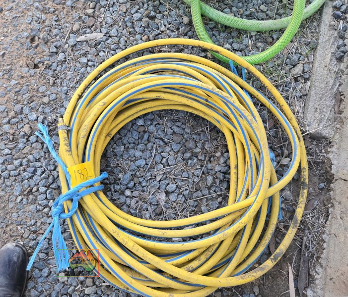 Air compressor hose - photo 2
