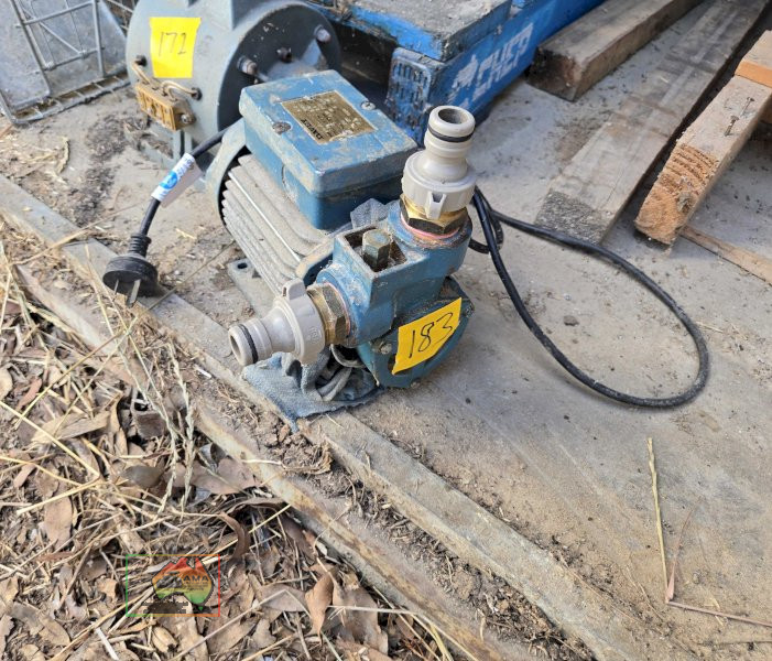 Davey transfer pump - photo 3