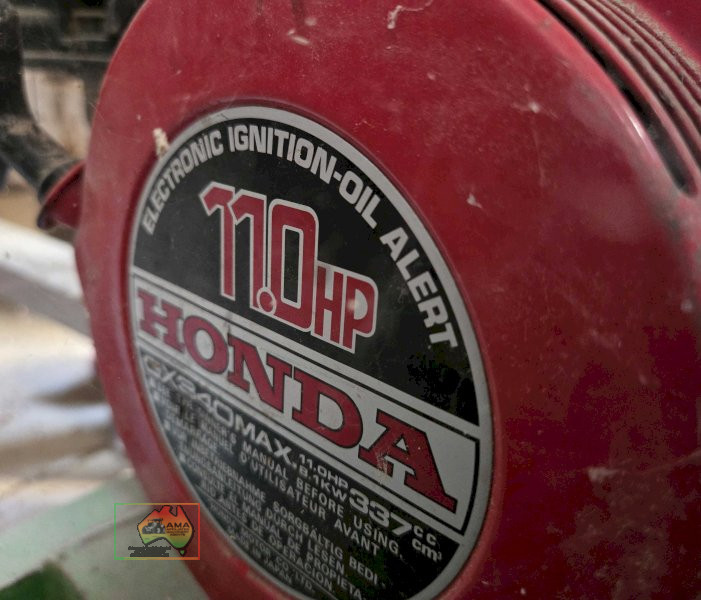 3" Harland pump & 11hp Honda motor (#184) - photo 4