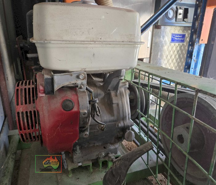 3" Harland pump & 11hp Honda motor (#184) - photo 5