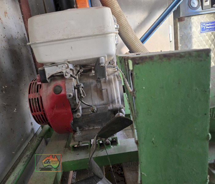 3" Harland pump & 11hp Honda motor (#184) - photo 3