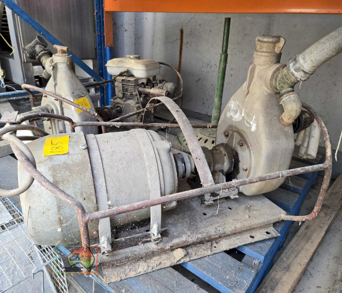 1' & 1/2 Grazcos pump - photo 4