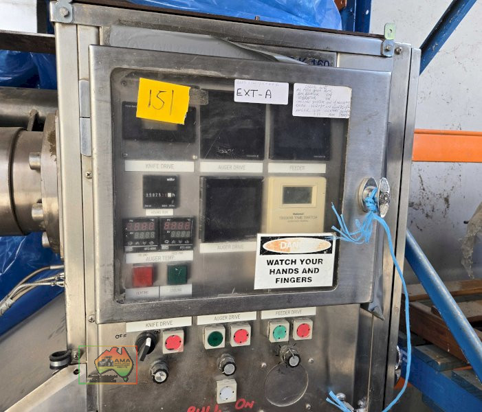 Dyason Grain Expander K-160 - photo 3