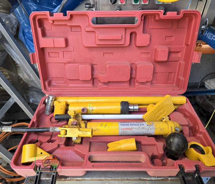 10t Hydraulic panel beater body frame repair kit - photo 3