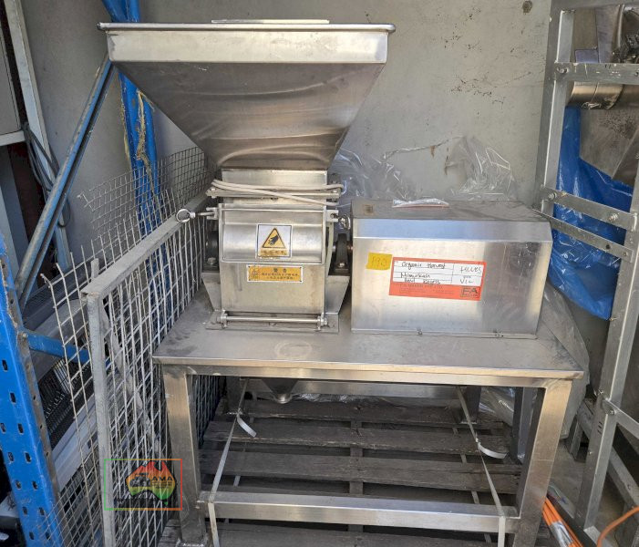 FA Maker Industrial stainless food slicer / granulator - photo 3