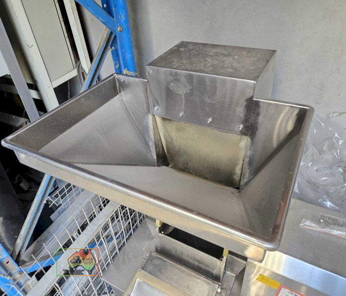 FA Maker Industrial stainless food slicer / granulator