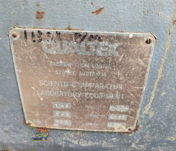 Quantex Laboratory Drying Oven - (#191) - photo 4