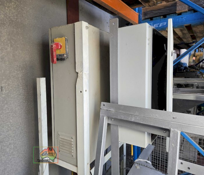 Control panel and stand - photo 4
