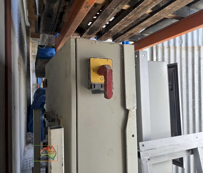 Control panel and stand - photo 3