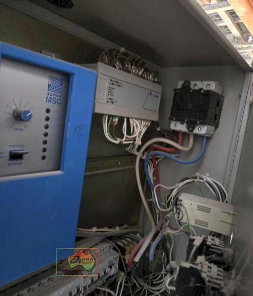 Control panel and stand - photo 2
