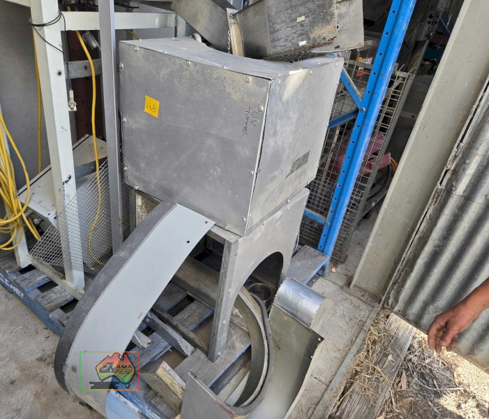 Stainless steel UV tunnel spare parts - photo 1