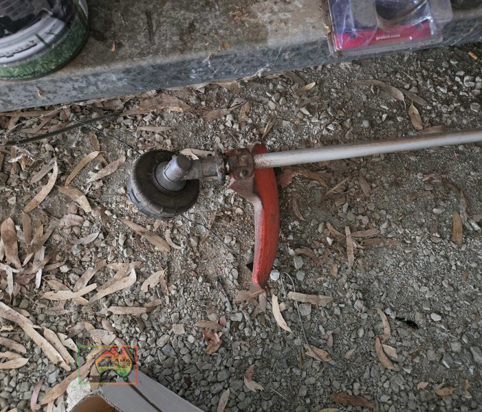 Tanaka Whipper Snipper - photo 4