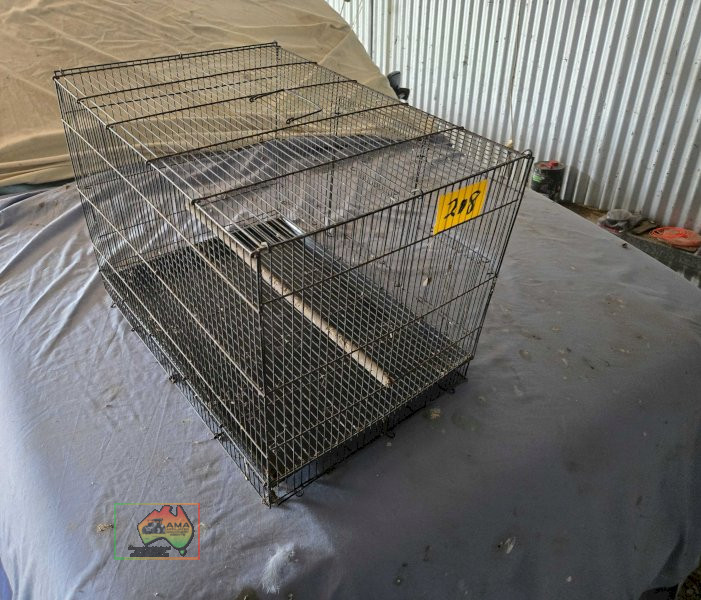 Budgie Bird Cage - photo 3