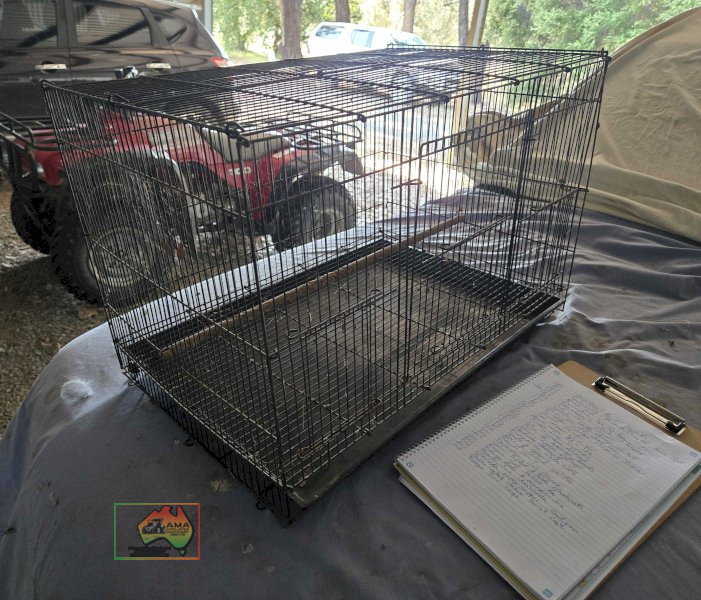 Budgie Bird Cage - photo 6