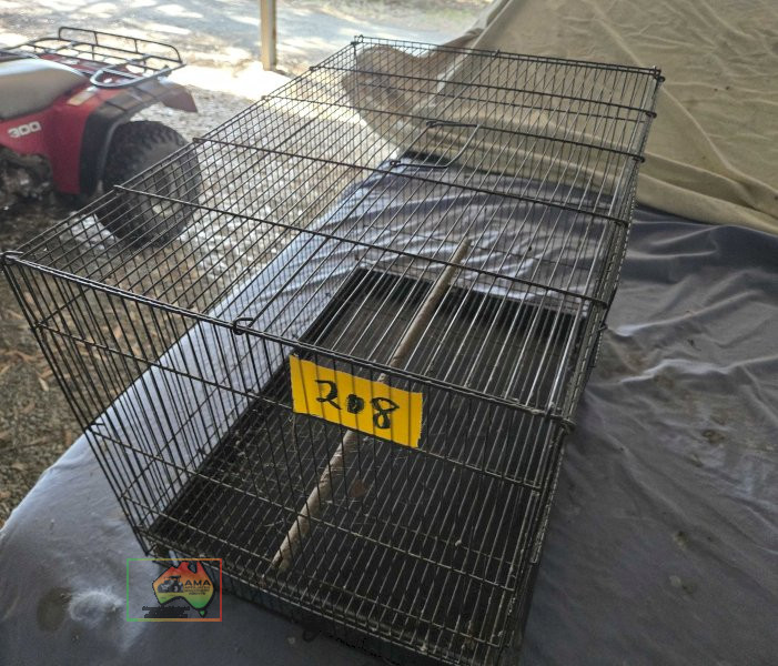 Budgie Bird Cage - photo 5