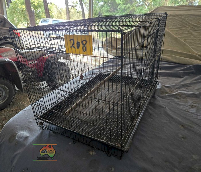 Budgie Bird Cage - photo 4